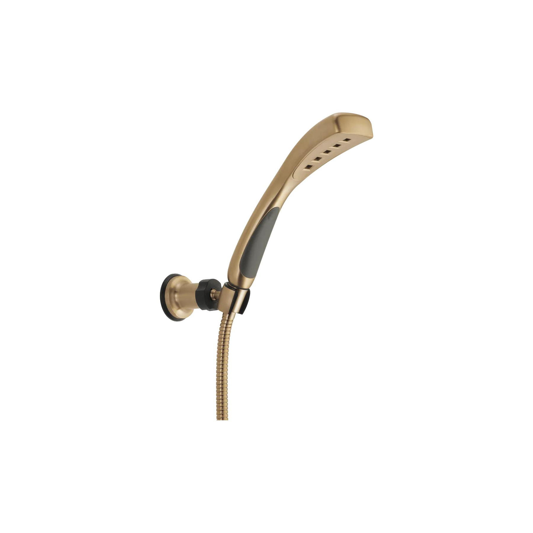H2Okinetic&reg; Single-Setting Adjustable Wall Mount Hand Shower