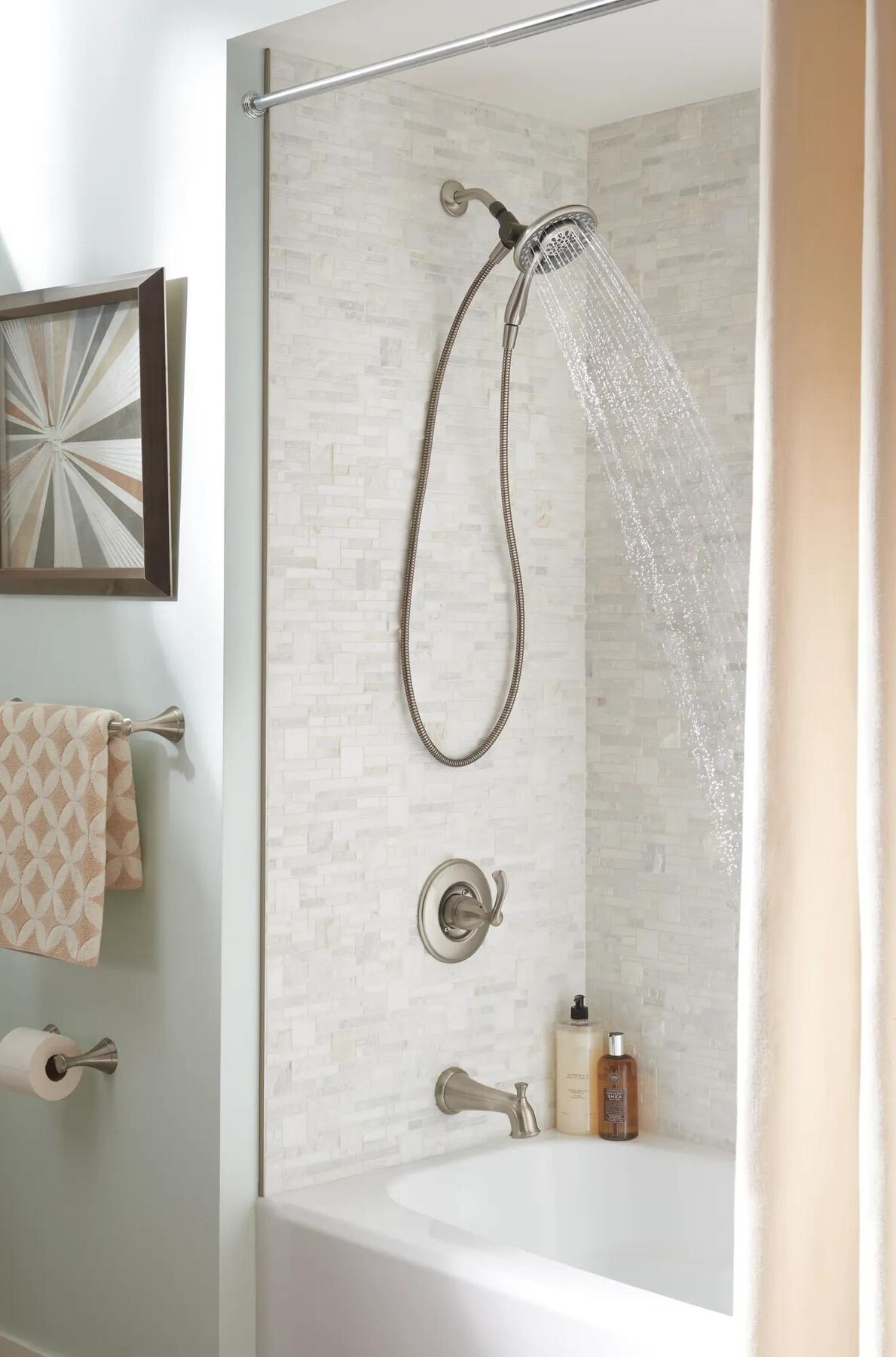 Monitor&reg; 14 Series Tub & Shower with In2ition&reg;