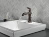 Single Handle Channel Bathroom Faucet (Recertified)