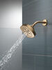 H<sub>2</sub>Okinetic&reg; 5-Setting  Shower Head
