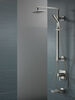 Single-Setting Raincan Shower Head