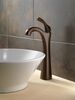 Single Handle Vessel Bathroom Faucet