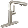 Single Handle Pull-Out Kitchen Faucet