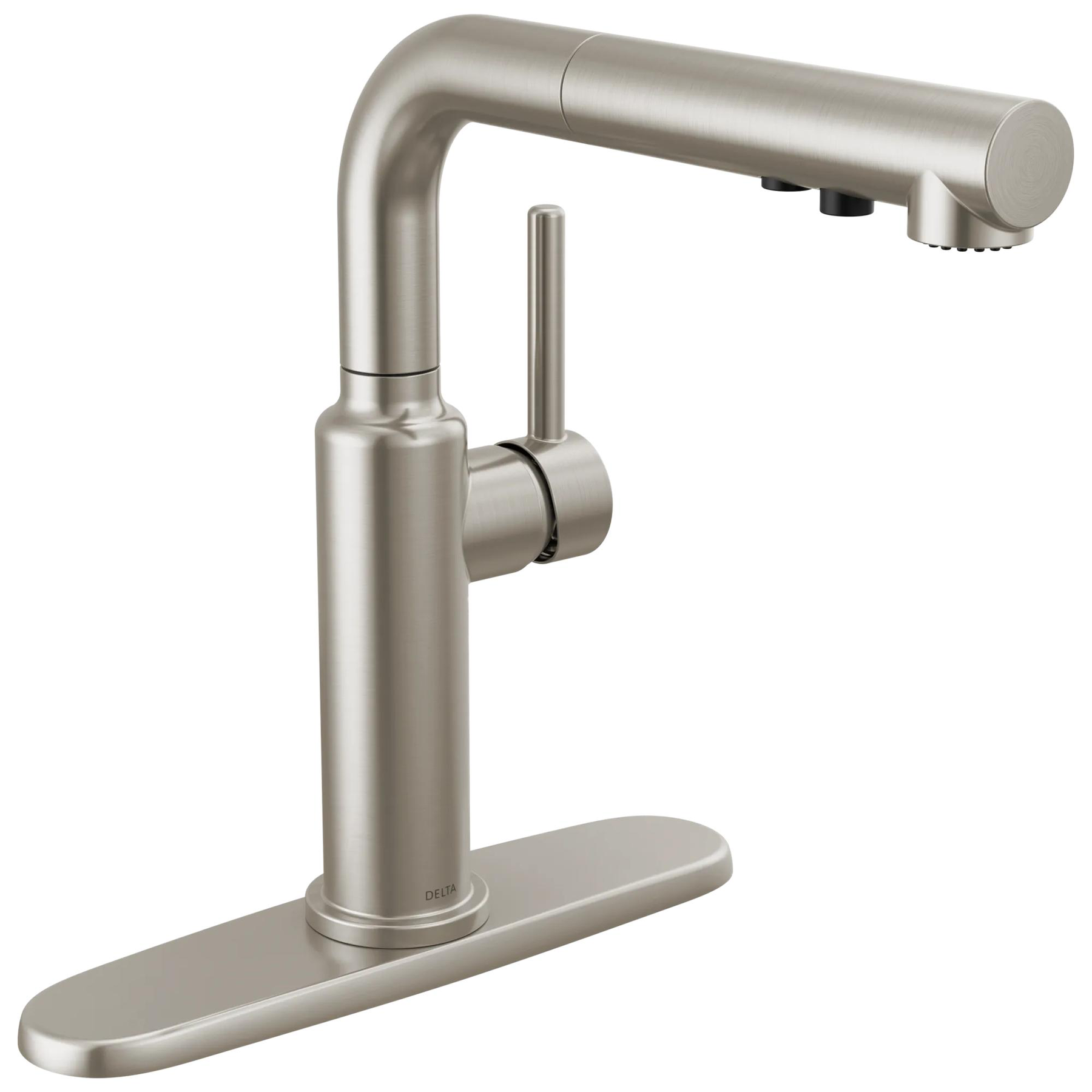 Single Handle Pull-Out Kitchen Faucet