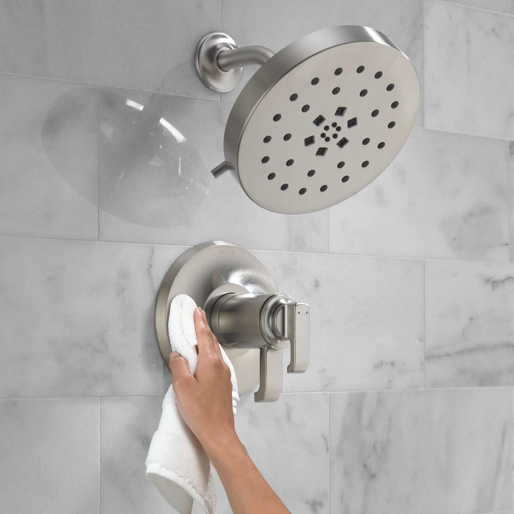 17T Series Shower Trim