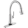 Touch<sub>2</sub>O&reg; Technology Kitchen Faucet with Touchless Technology
