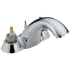 Two Handle Centerset Bathroom Faucet