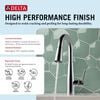 Single Handle Pull-Down Bar / Prep Faucet