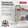 Touch2O&reg; Bar / Prep Faucet with Touchless Technology