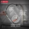 Pull-Down Kitchen Faucet (Recertified)