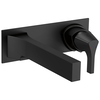 Single Handle Wall Mount Bathroom Faucet Trim