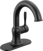 Single Handle Bathroom Faucet