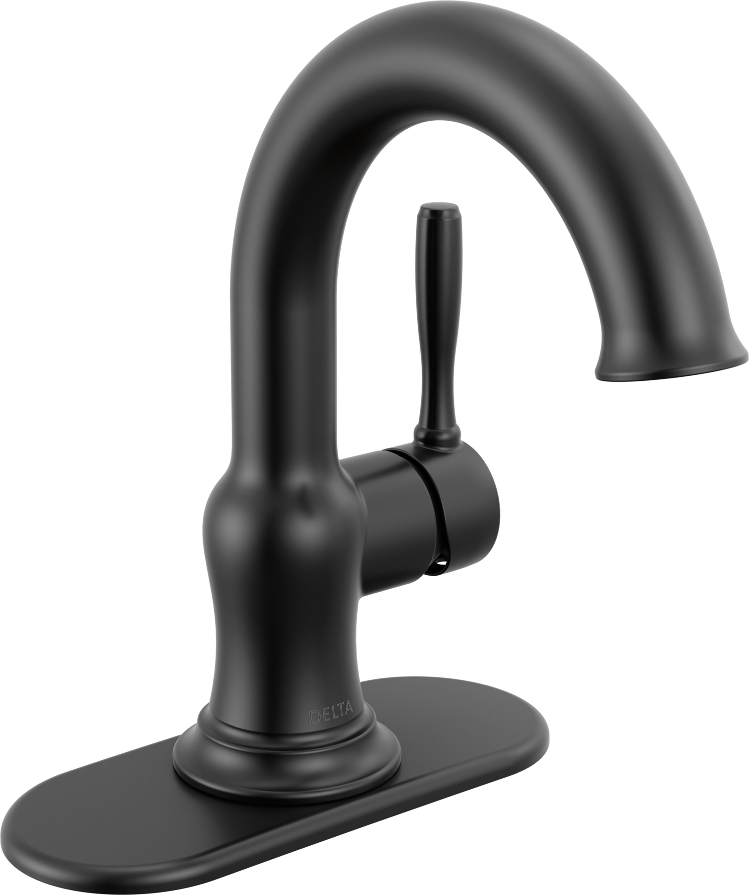 Single Handle Bathroom Faucet