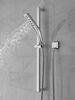 H<sub>2</sub>Okinetic&reg; 3-Setting Slide Bar Hand Shower (Recertified)