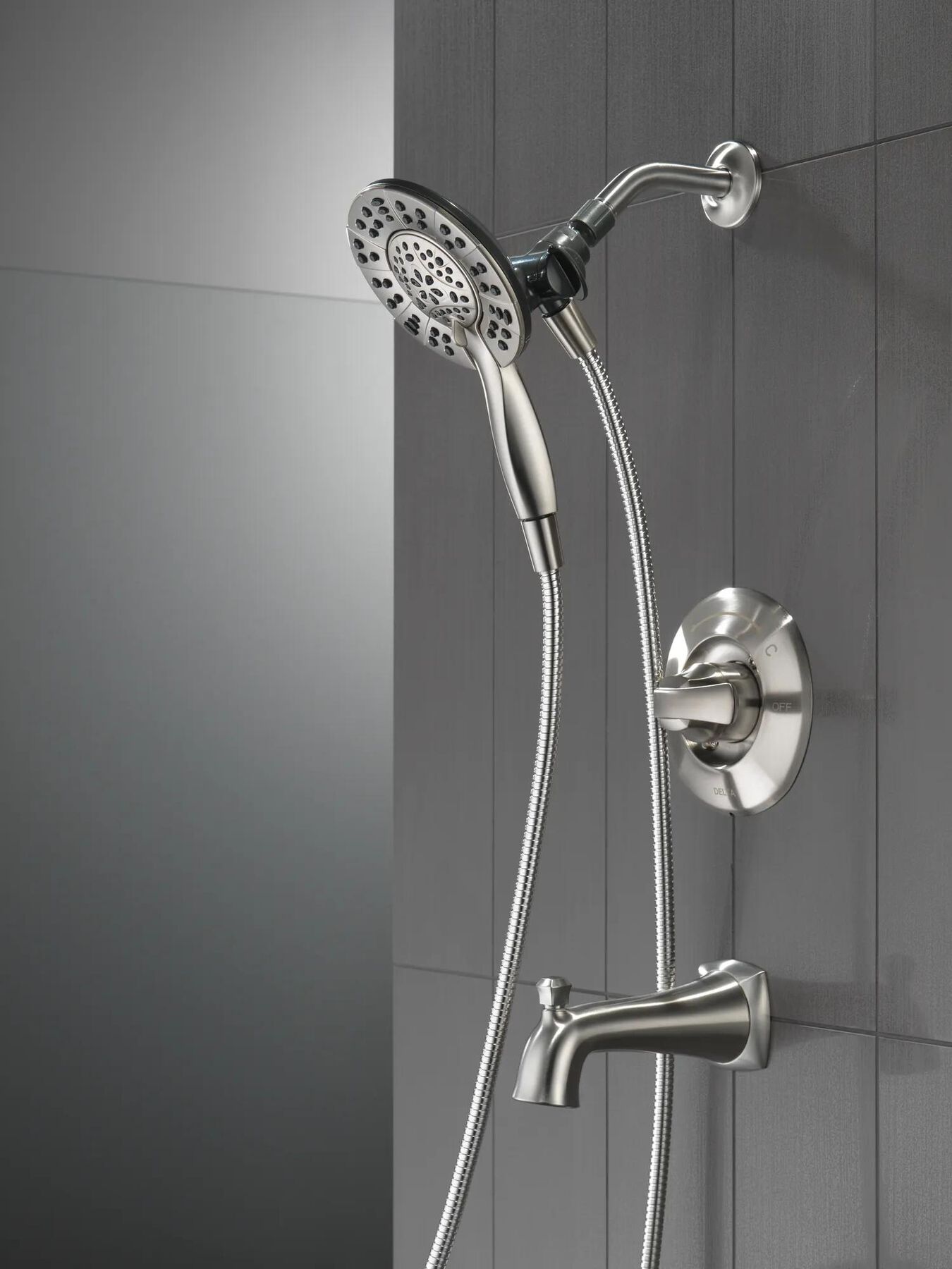 Monitor&reg;&nbsp;14 Series Tub & Shower with In2ition&reg;