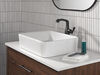 Single Handle Vessel Bathroom Faucet