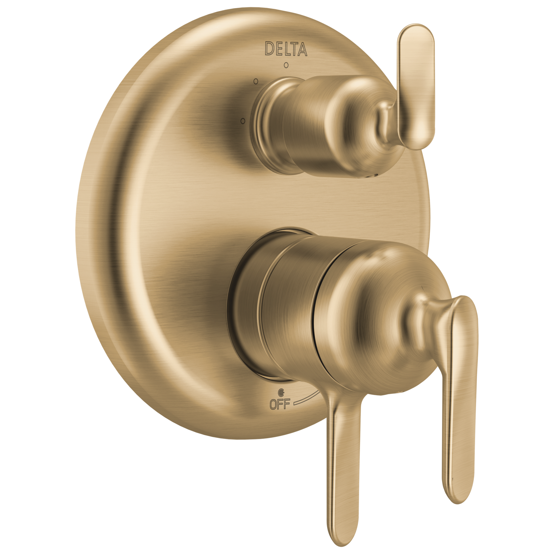 17 Series 3-Setting Integrated Diverter Trim