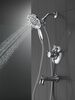 Monitor&reg; 17 Series Tub and Shower Trim with In2ition&reg; Two-in-One Shower