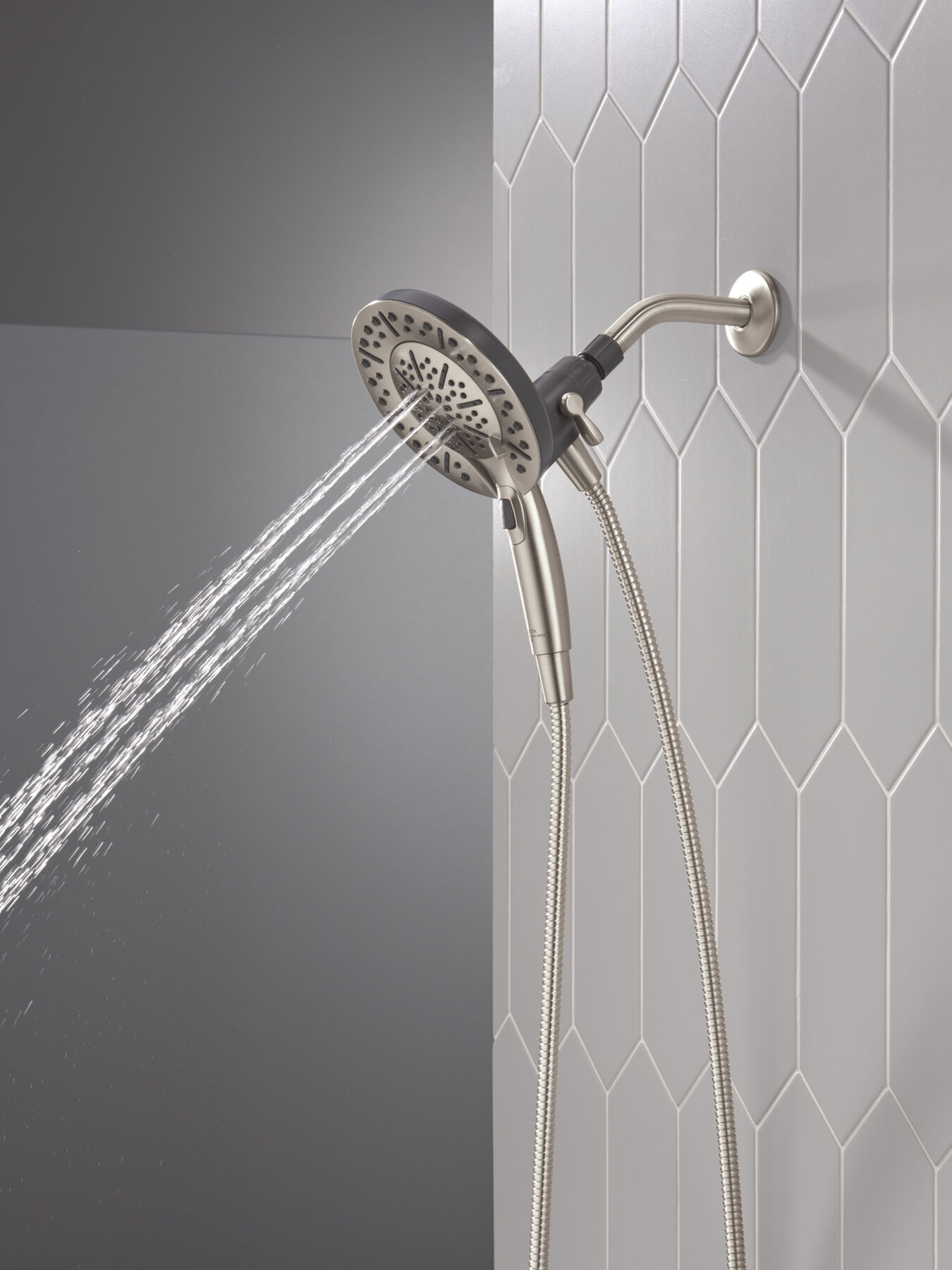 In2ition&reg;&nbsp;5-Setting Two-in-One Shower