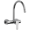 Single Handle Onl Wall Kitchen Faucet