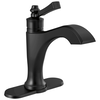Single Handle Bathroom Faucet