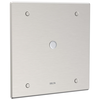 Electronic Shower Trim with Push Button Activator- Hardwire