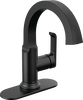 Single Handle Bathroom Faucet