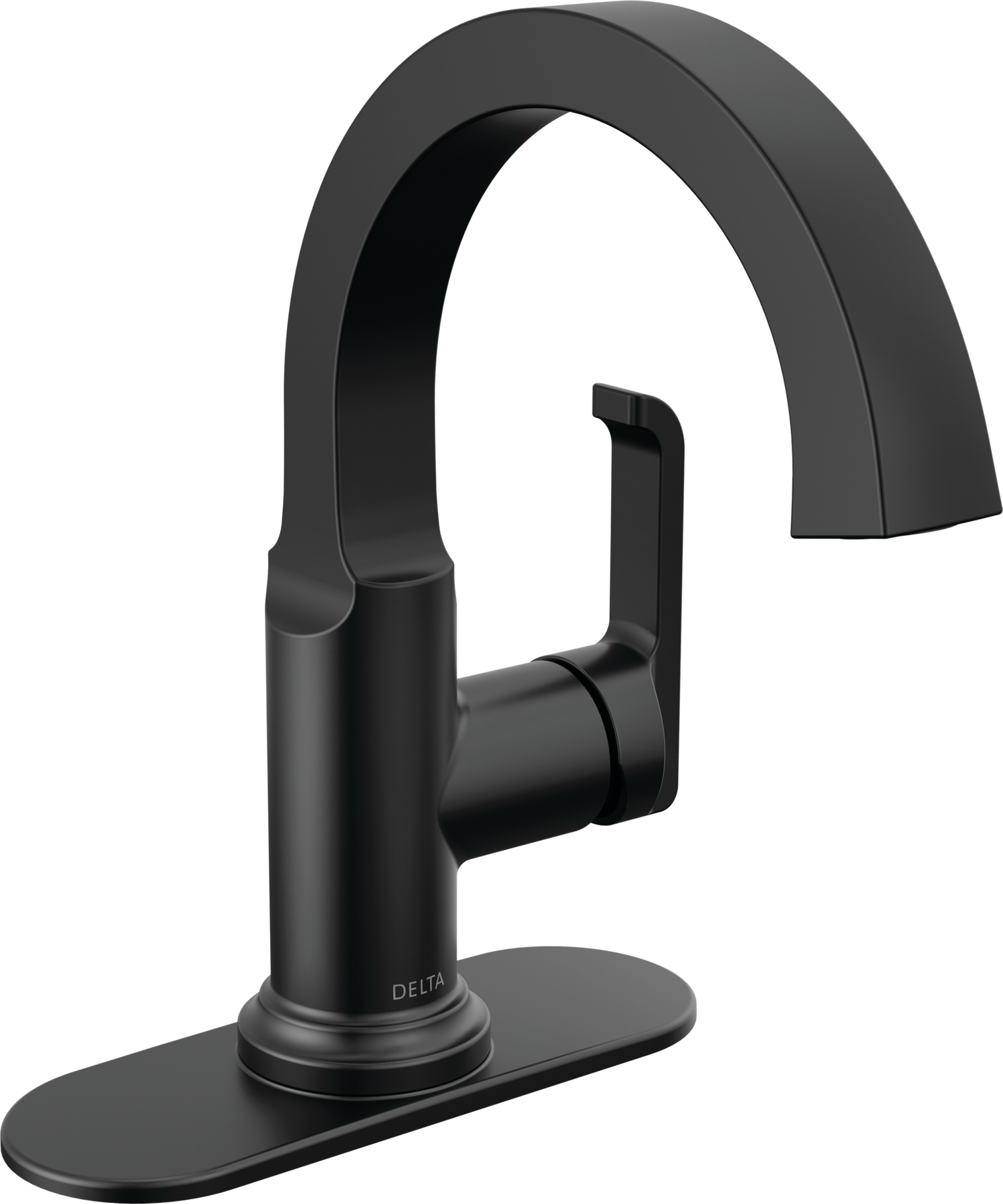 Single Handle Bathroom Faucet