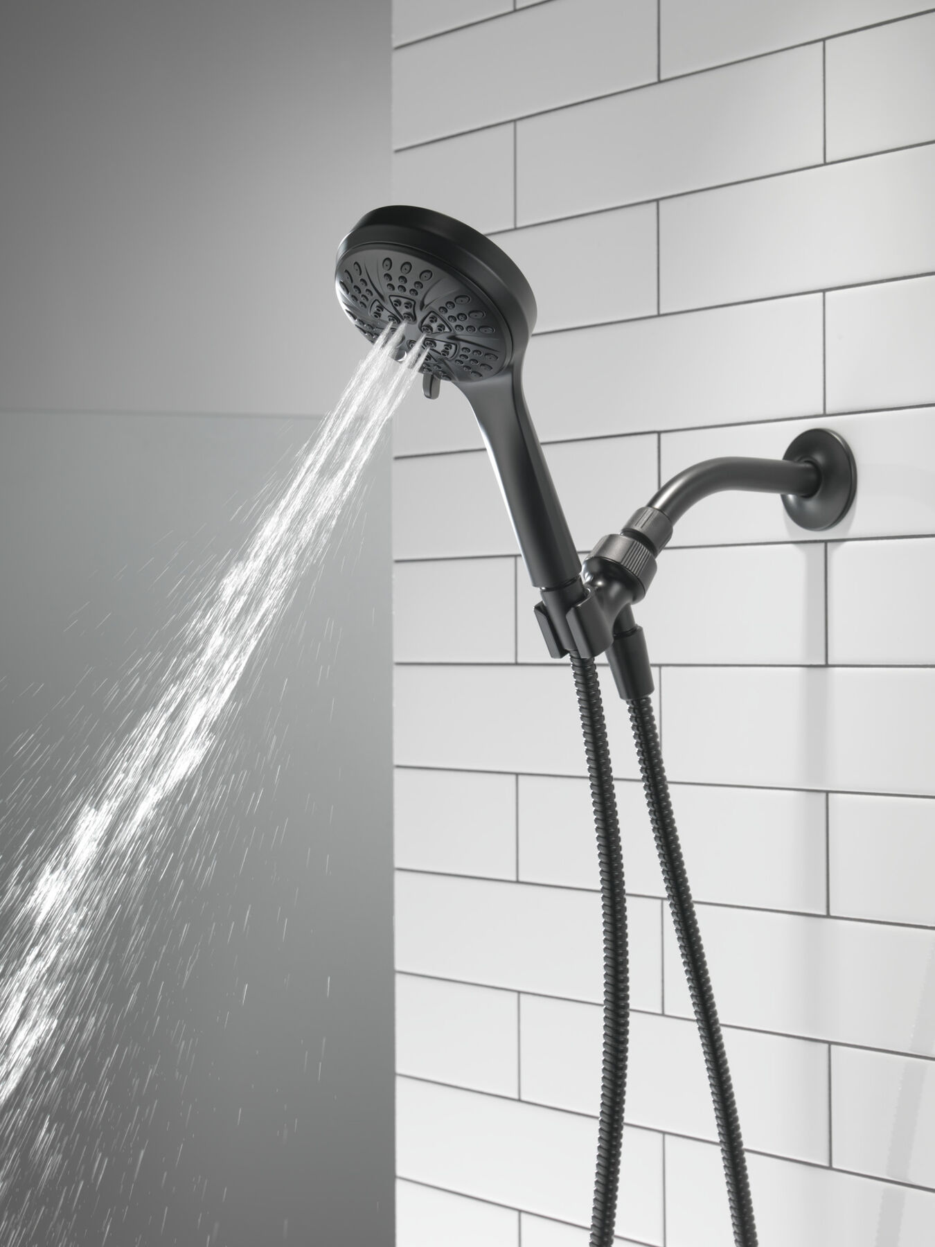 Hand Shower 2.5 GPM 6-Setting (Recertified)