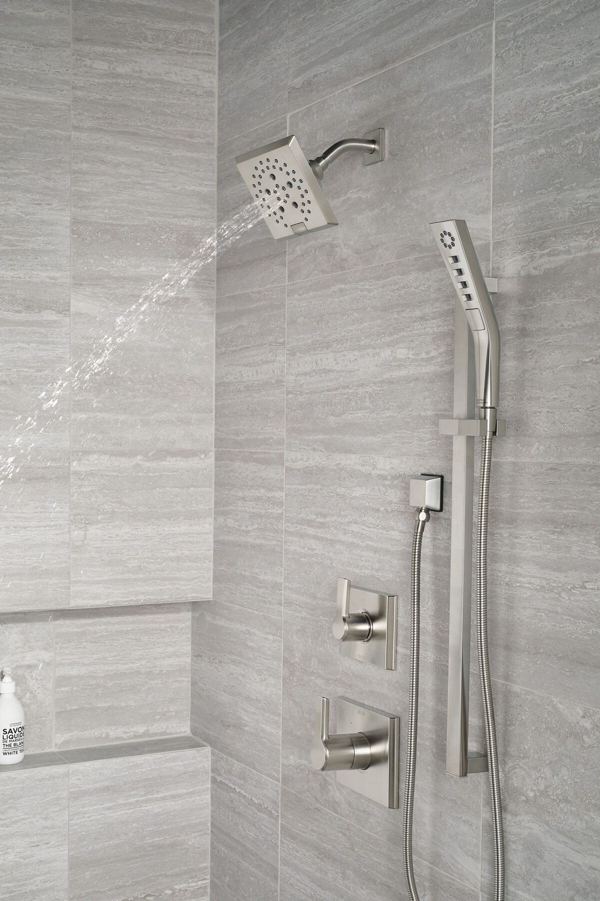 Square Wall Elbow for Hand Shower