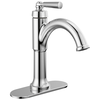 Single Handle Bathroom Faucet (Recertified)