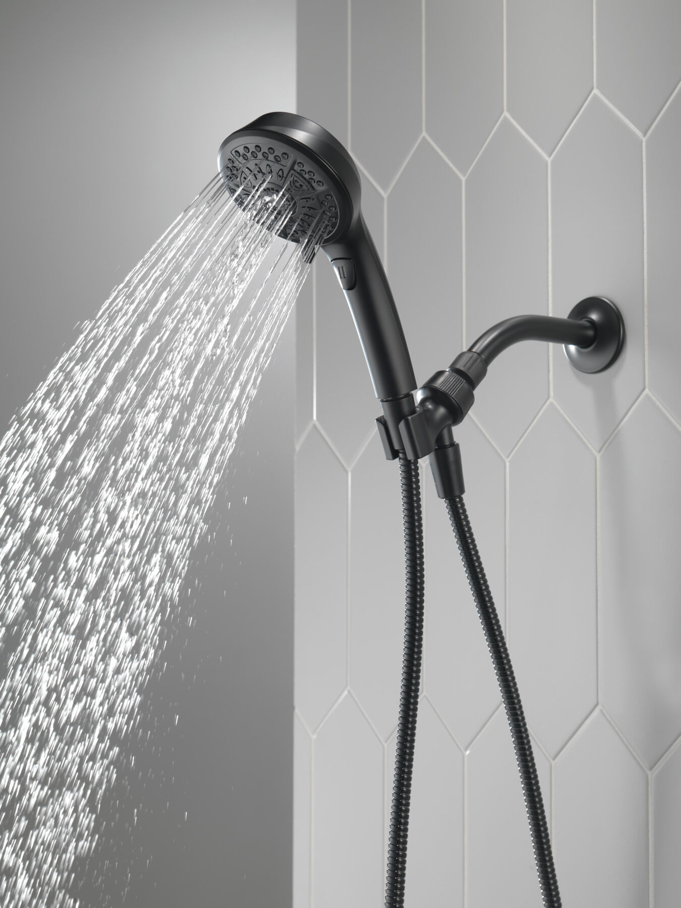 7 Setting Hand Shower (Recertified)