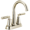 Two Handle Centerset Bathroom Faucet