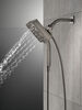 H<sub>2</sub>Okinetic&reg; In2ition&reg; 4-Setting Two-in-One Shower