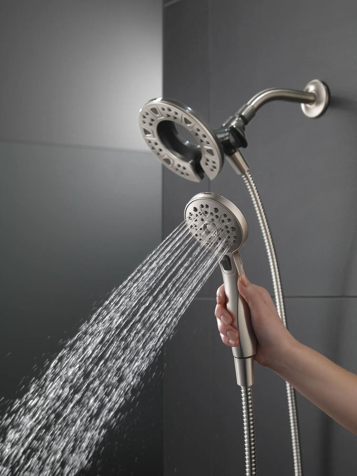 In2ition&reg; 1.75GPM HSSH 4-Setting (Recertified)