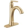 Single Handle Bathroom Faucet