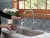 Single Handle Pull-Down Kitchen Faucet with Touch<sub>2</sub>O&reg; and ShieldSpray&reg; Technologies (Recertified)