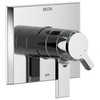 Monitor&reg; 17 Series Valve Only Trim