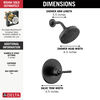 Monitor&reg; 14 Series Shower Trim