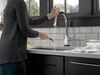 Single Handle Pull-Down Kitchen Faucet with Touch<sub>2</sub>O&reg; and ShieldSpray&reg; Technologies