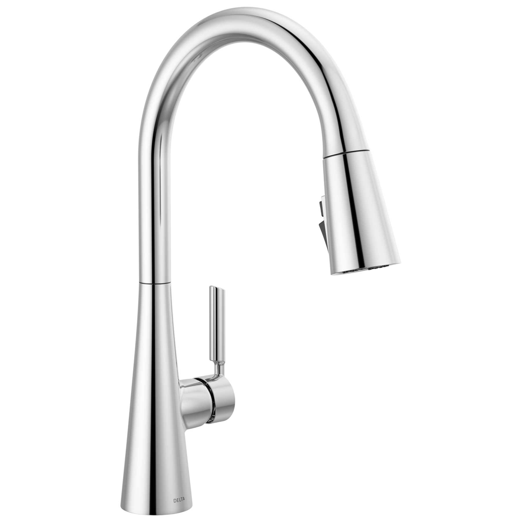 Single Handle Kitchen Pull-Down Faucet