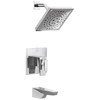 17 Series H2Okinetic Tub Shower Trim (Recertified)