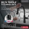 Single Handle Pull-Down Kitchen Faucet with Touch<sub>2</sub>O&reg; Technology