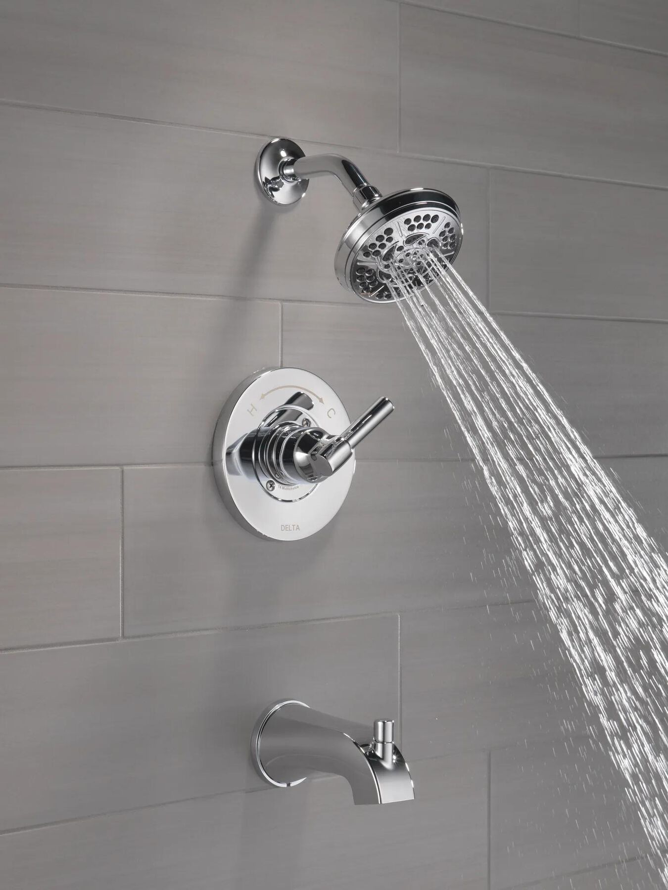 Monitor&reg; 14 Series Tub & Shower Trim