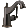 Single Handle Bathroom Faucet