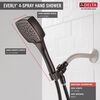 4-Setting Hand Shower