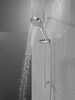 4-Setting Hand Shower with Slide Bar featuring FeatherRain&trade; Spray