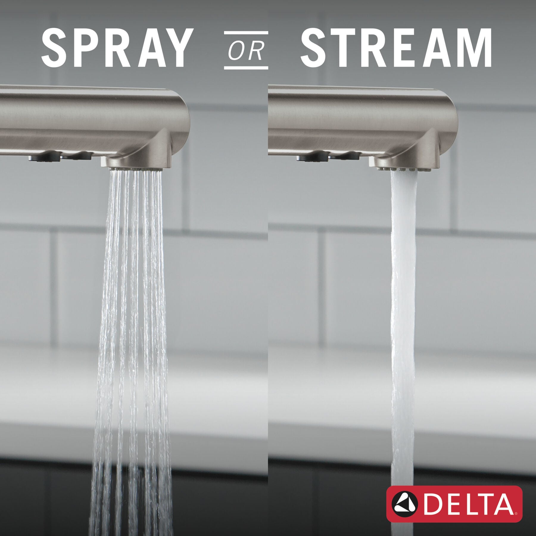 Pull-Out Kitchen Faucet (Recertified)