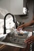 Single Handle Pull-Down Kitchen Faucet with Touch<sub>2</sub>O&reg; Technology