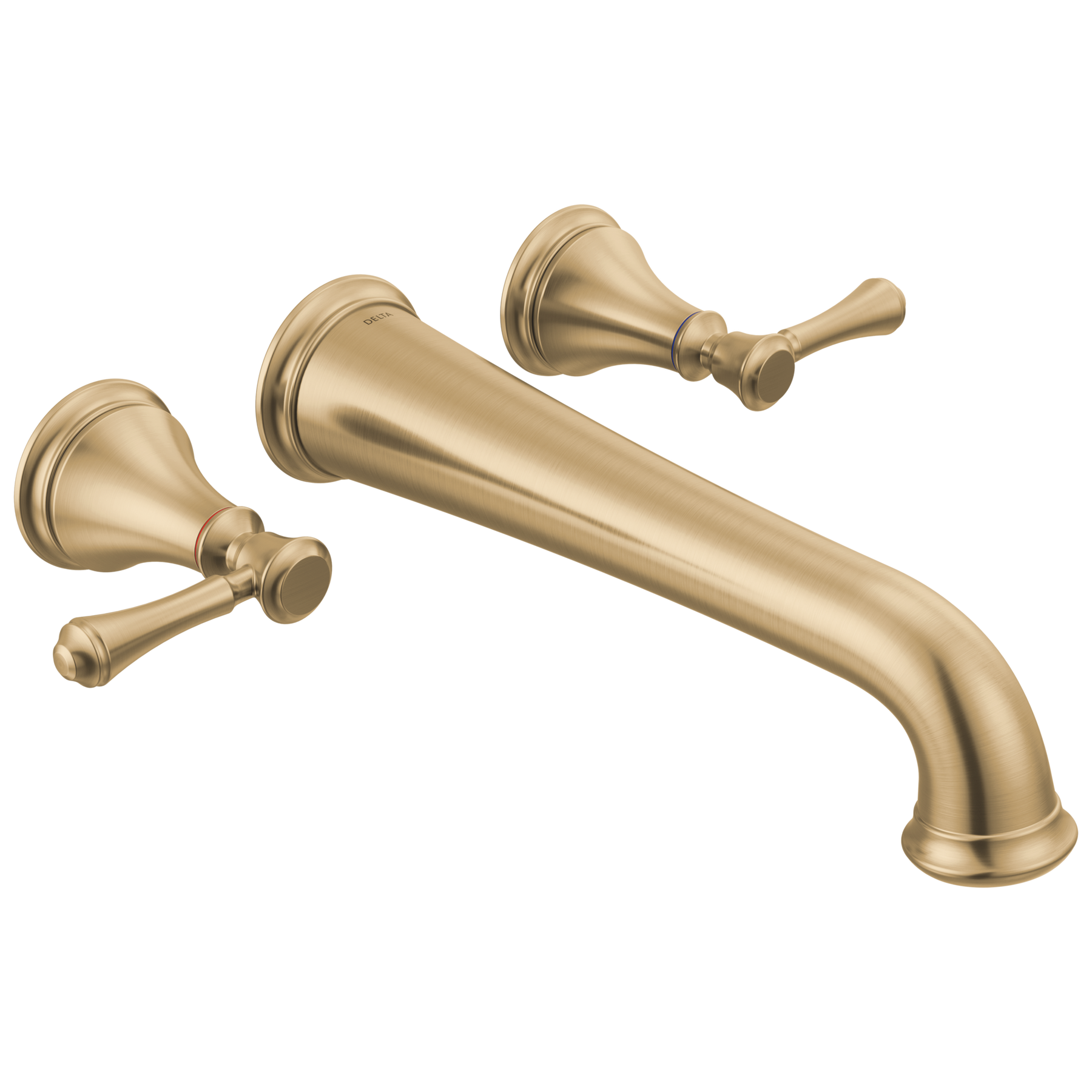Wall Mounted Tub Filler